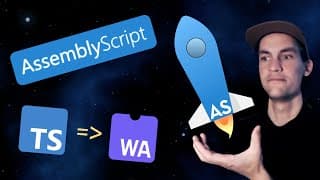 WebAssembly - Tutorial and Performance testing - [AssemblyScript to WASM]
