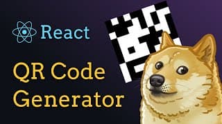 Creating my own QR Code Standard in React...and its pretty bad