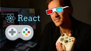 How to use a GamePad in React