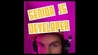 10 signs you&#39;re a Senior Javascript Developer #shorts